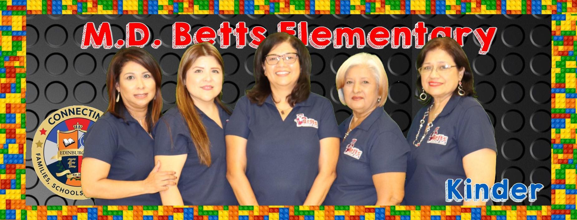 Image of Kinder Staff