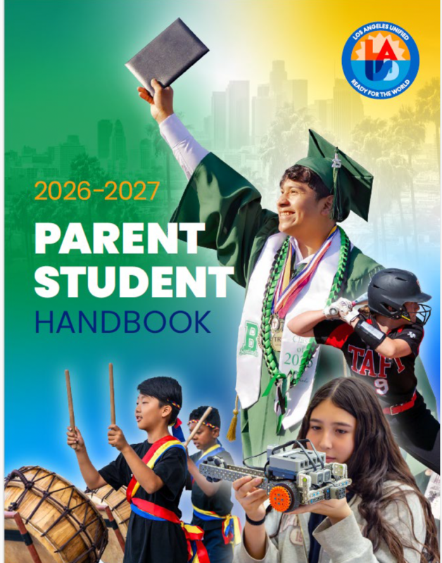 parent handbook