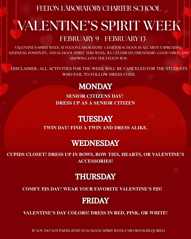 Valentine's Day Spirit