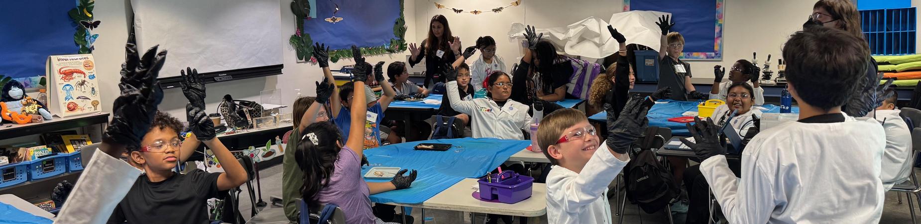 STEAM CAMP