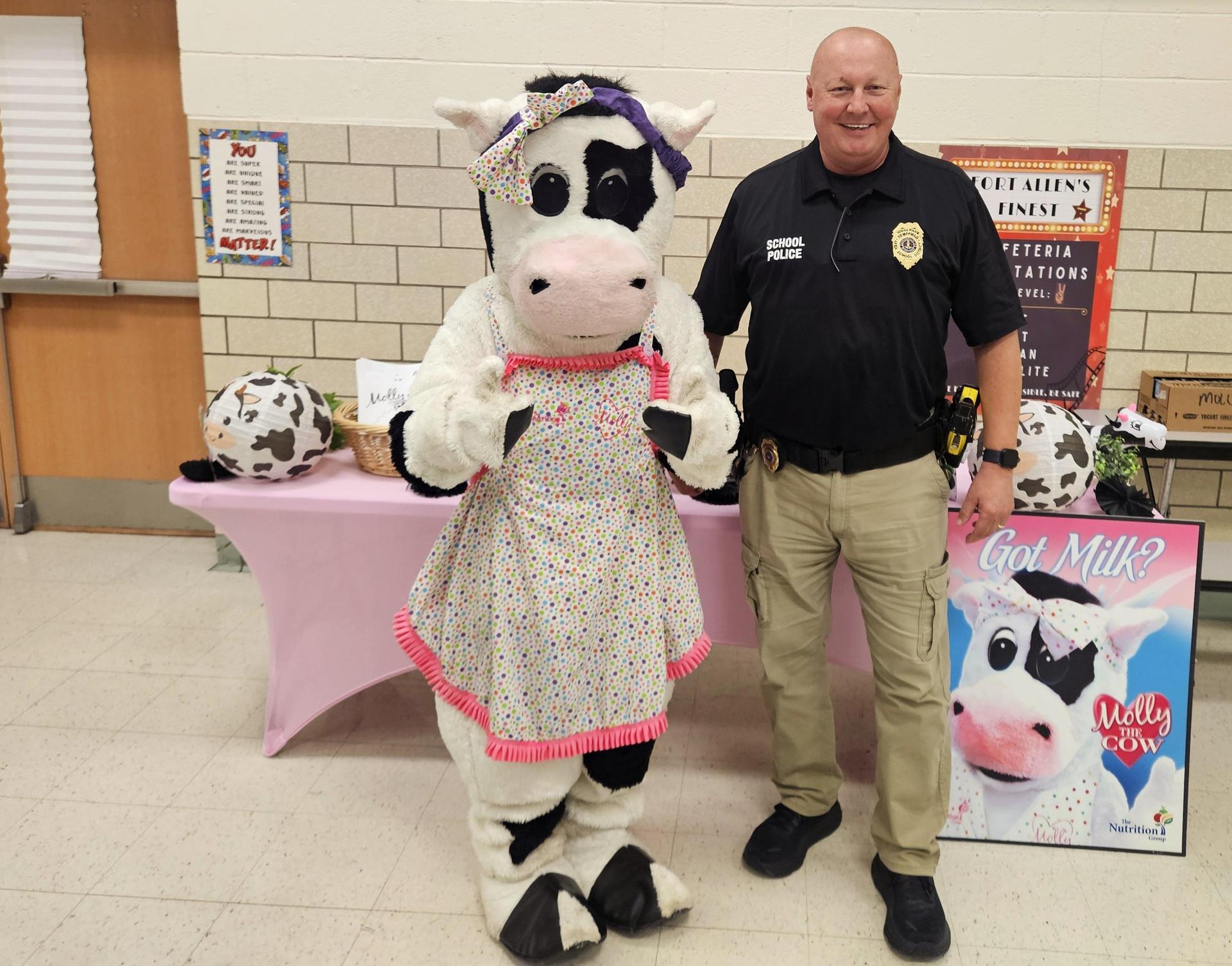 Molly the Cow