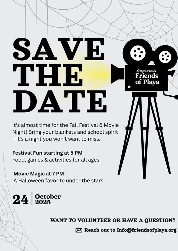 Fall Festival and Movie Night