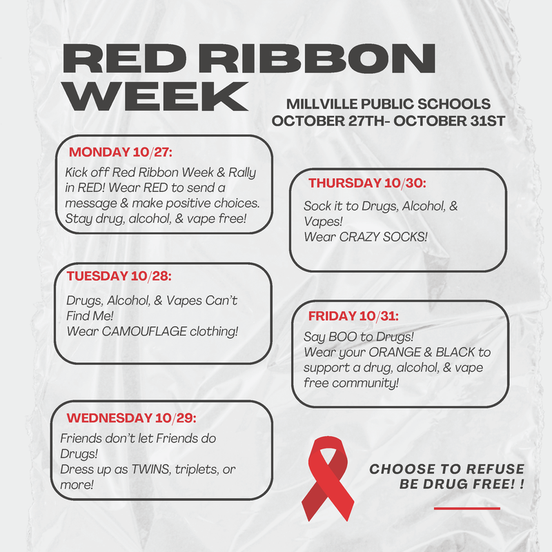 Red Ribbon Week