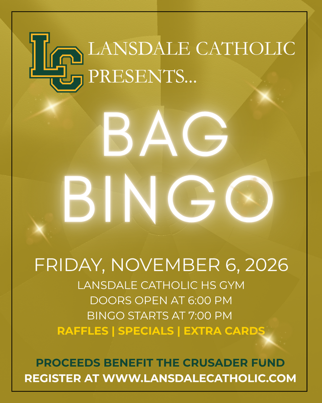 Bag Bingo is OPEN for registration