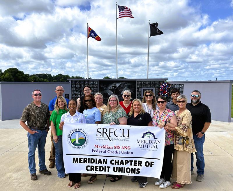 Credit Unions Military Card Campaign LCSD Presenation Day