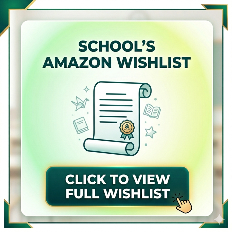 School amazon wish list