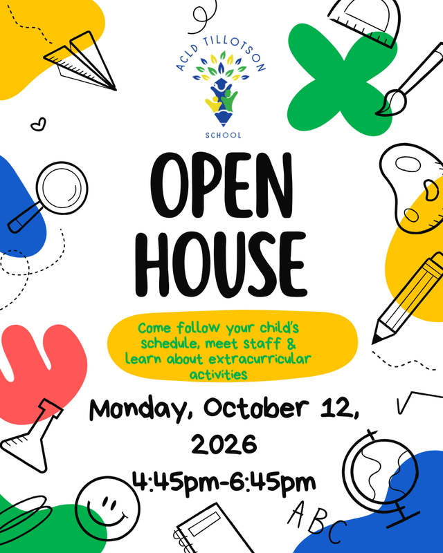 Open House