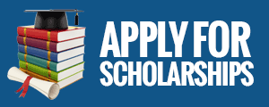The SCHOLARSHIP FOUNDATION is accepting APPLICATIONS! Featured Photo