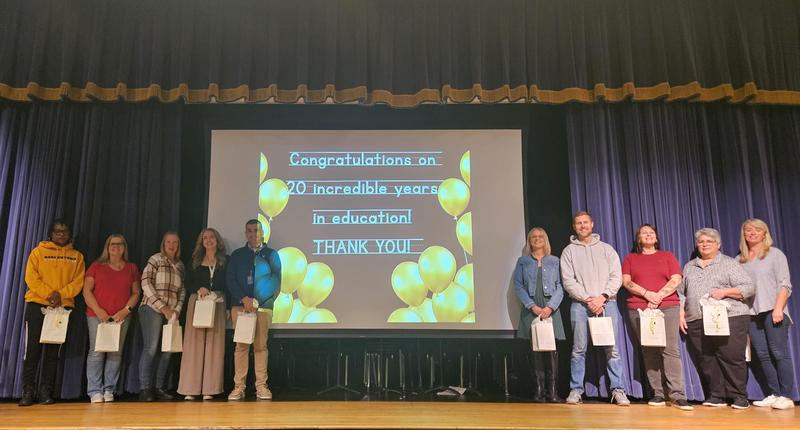 2025-2026 Legacy Leaders of Bordentown Regional School District Featured Photo