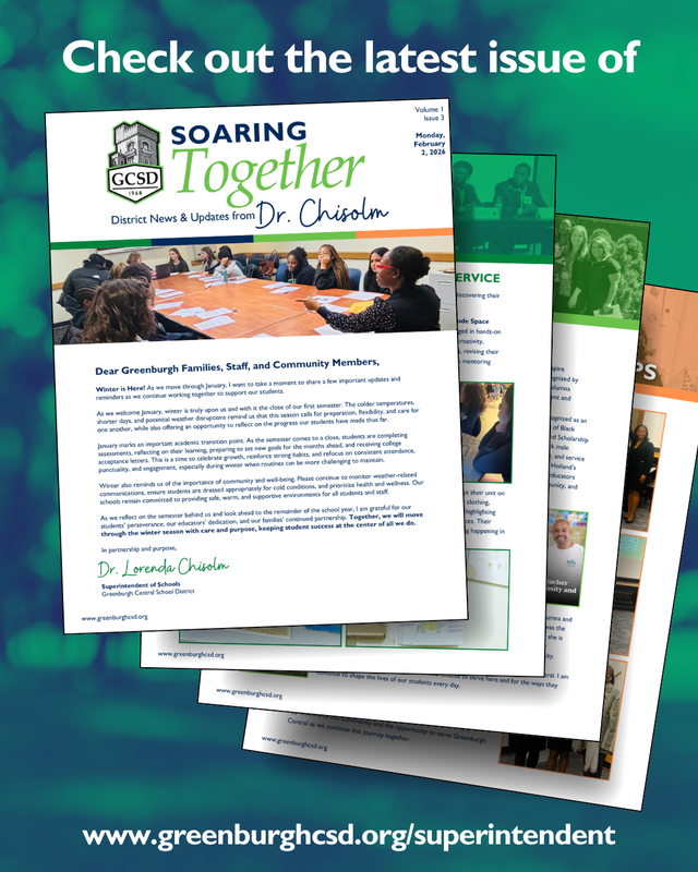 Soaring Together Social Card