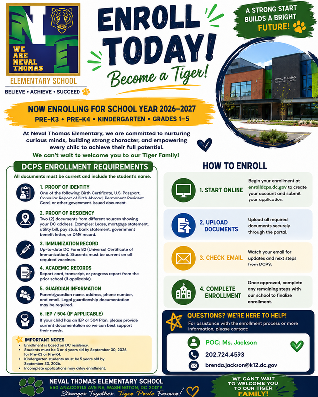 enroll