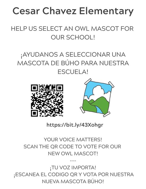 Owl Mascot