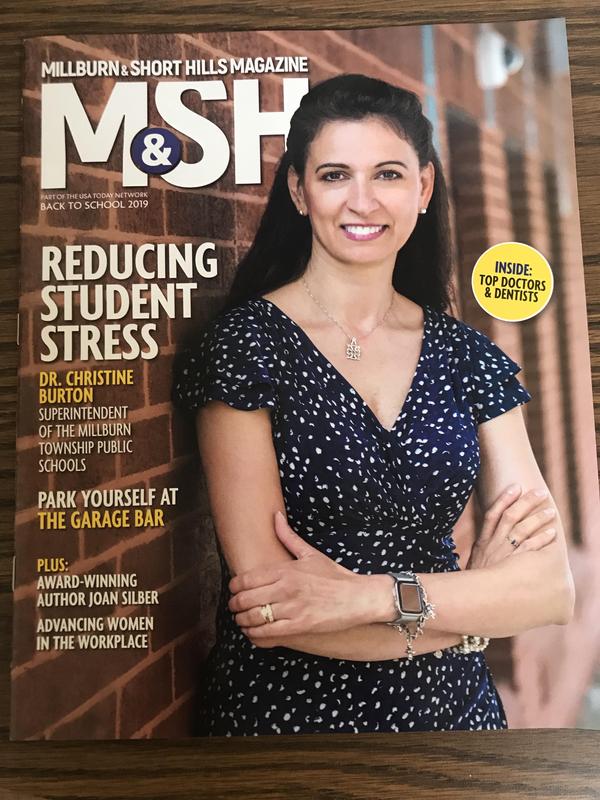 Magazine cover