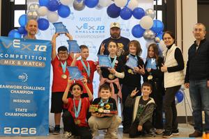 GSA Smiley Elementary Qualified Teams