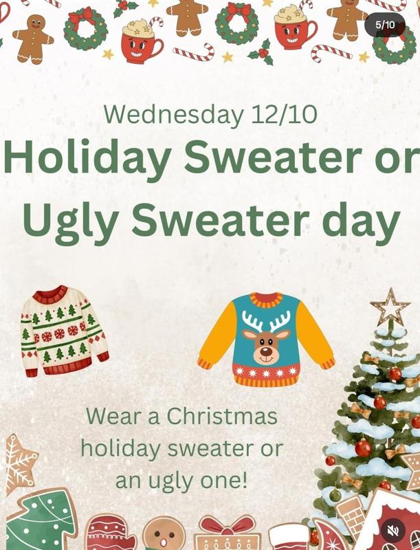 ASB Fun Week Wednesday