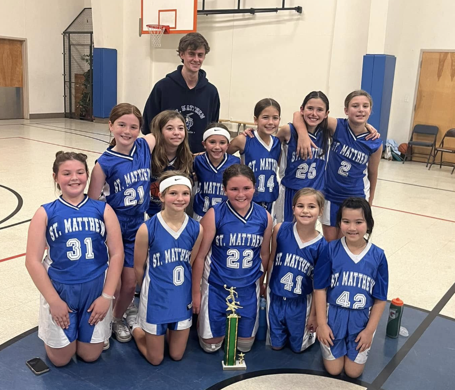 2024-2025 JR Team