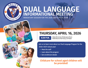 Dual language meeting