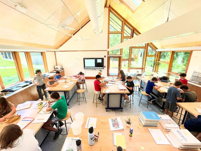 BFS Science Building