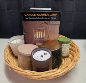 Zen Zone Candles