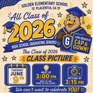 The Class of 2026 Class Picture
