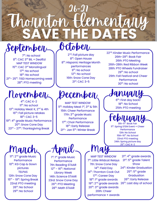 SAVE THE DATES Featured Photo