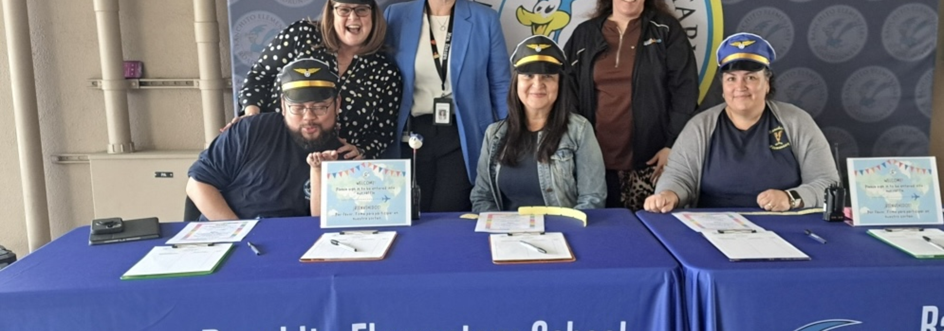 Admin Staff