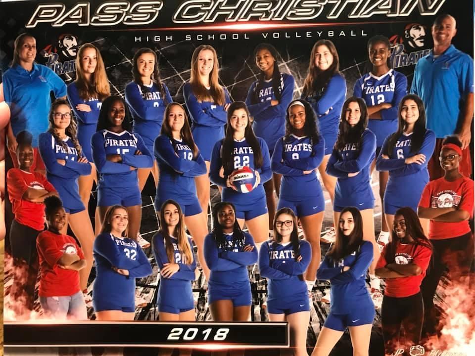 Volleyball Volleyball Pass Christian High School