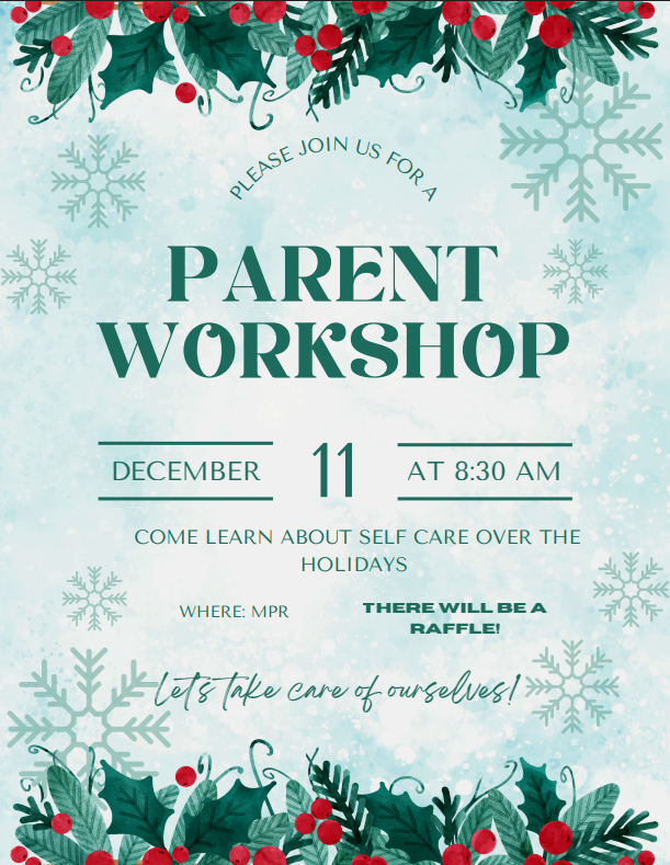 Self Care Over the Holidays Featured Photo