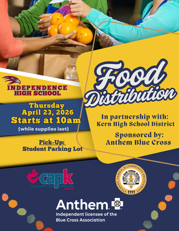 Food Distribution 4/23/26