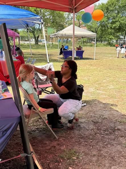 LAD Project’s Children’s Fest in Pass Christian!