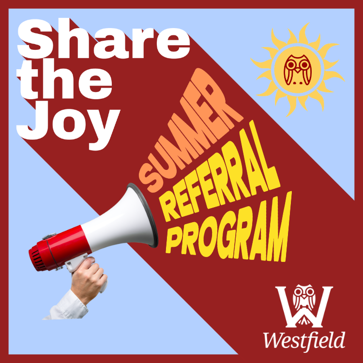 Share the Joy, Share the Savings: Our Summer Referral Program