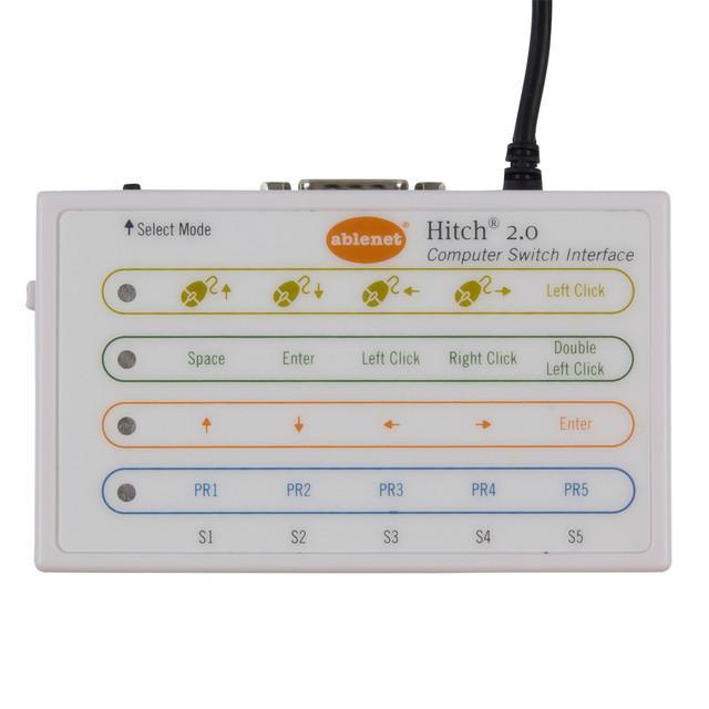 Hitch 2 Switch Interface