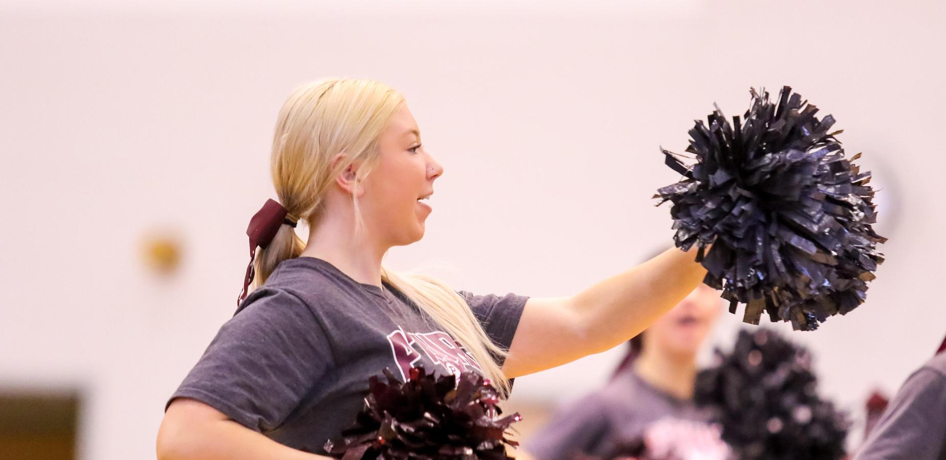 cheer