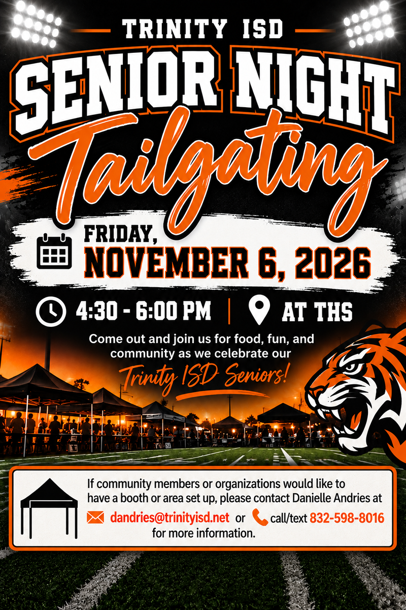 TISD Tailgating Sign Up