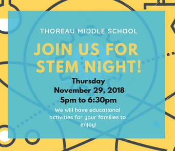 STEM Night Featured Photo