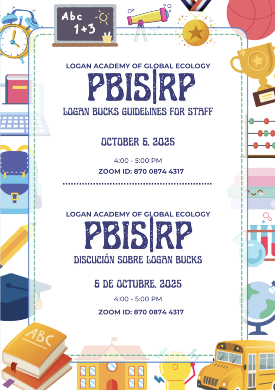 PBIS|RP Committee Meeting Announcement