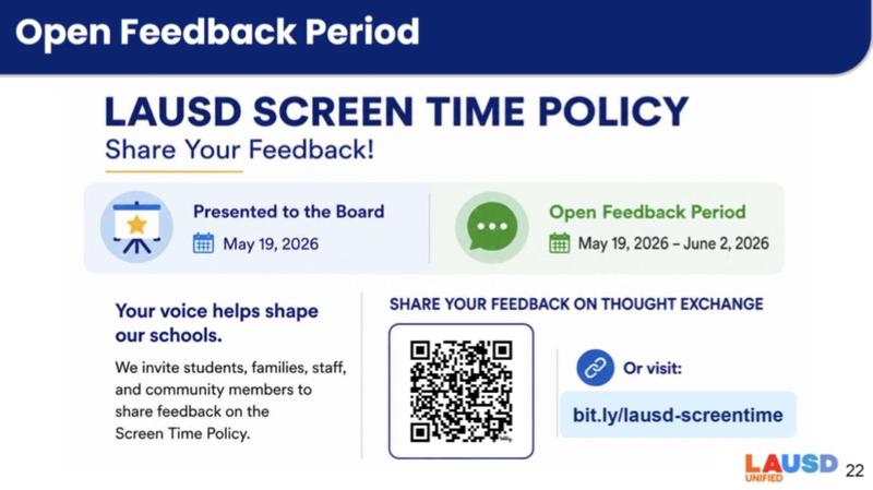 Share Your Feedback