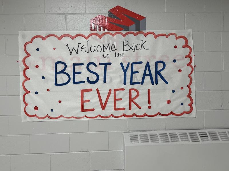 TMSA Kicks Off the School Year with Big Smiles and Even Bigger Goals