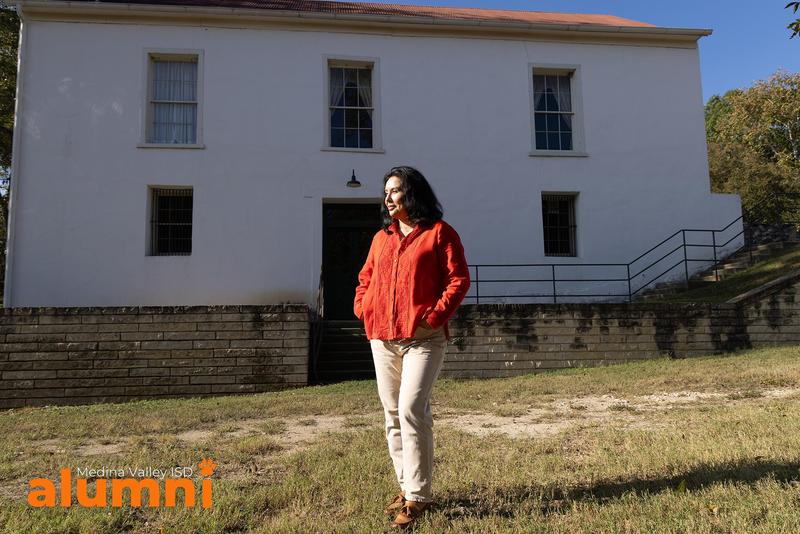 Alumni Spotlight: Kristin Rodriguez, MVHS Class of 2007 Featured Photo