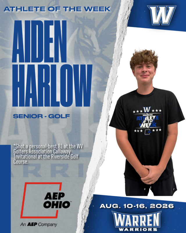 Aiden Harlow