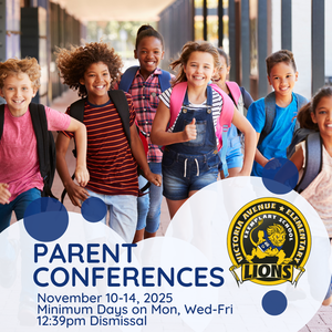 parent conference week