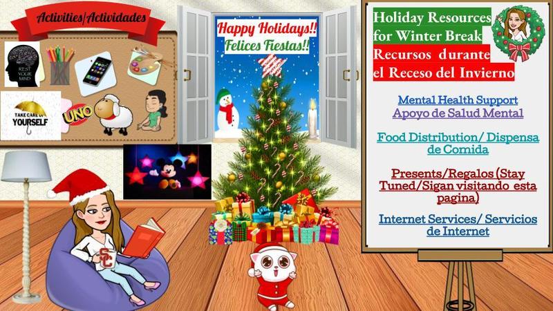 The Los Angeles School of Global Studies