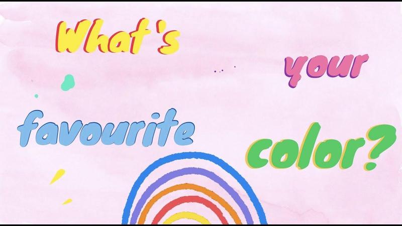 Del Rey Spirit Day -Favorite Color Day