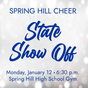 Cheer State Show Off