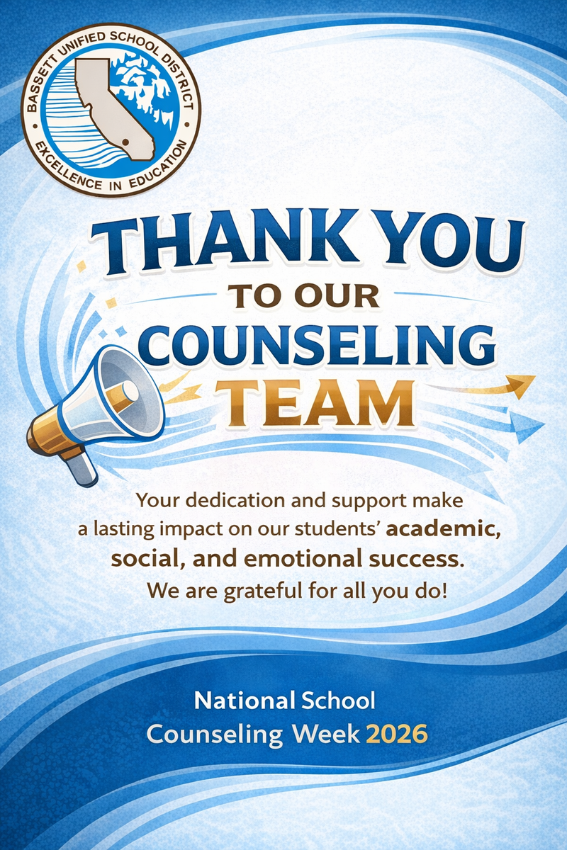 school counseling week