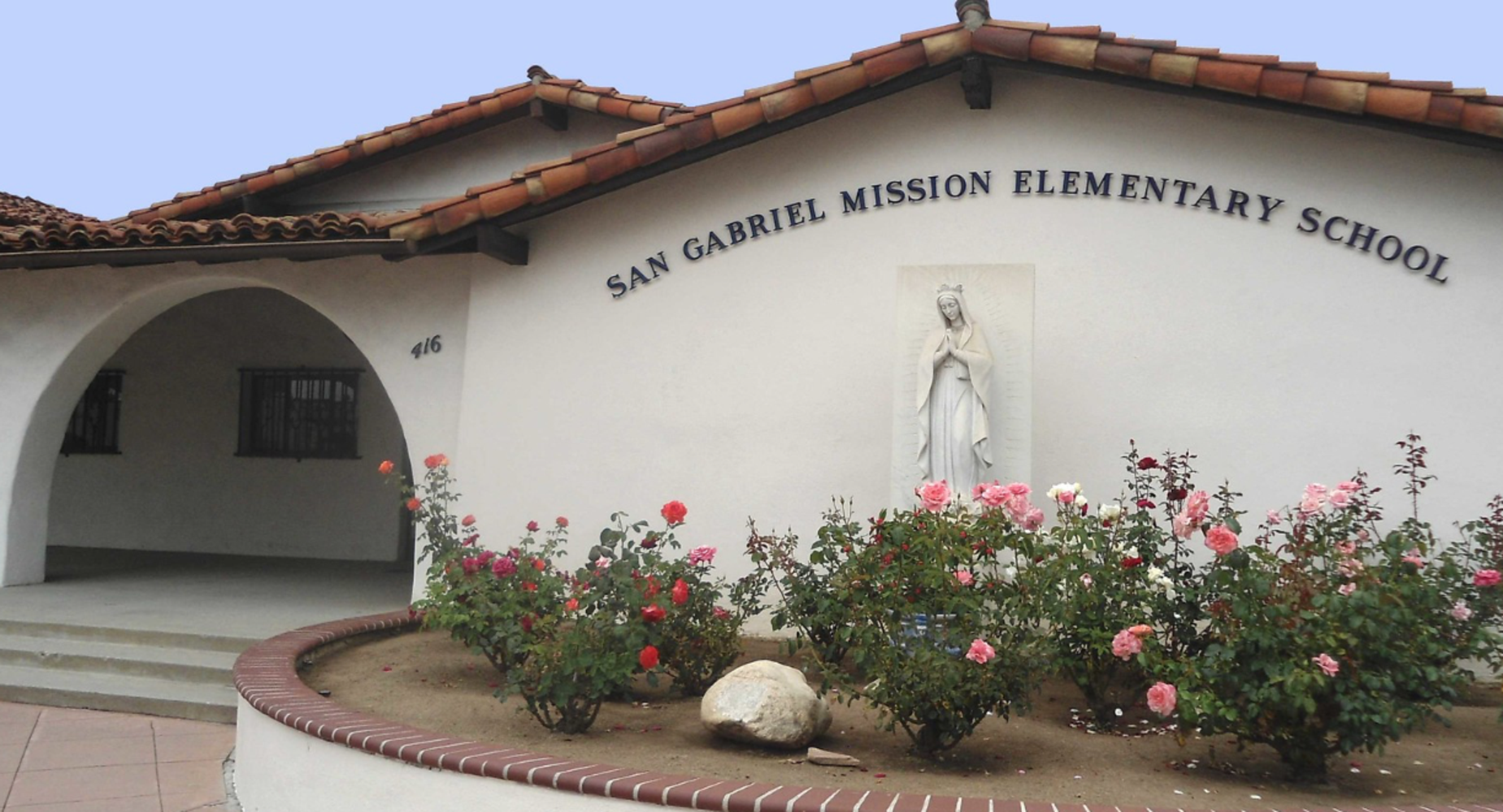 San Gabriel Mission Elementary School