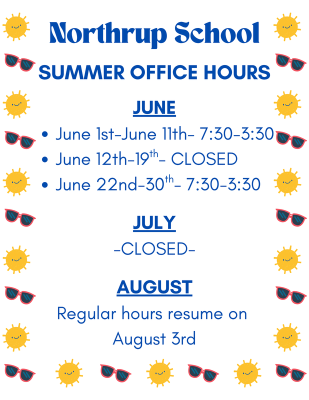 Summer Office Hours Featured Photo