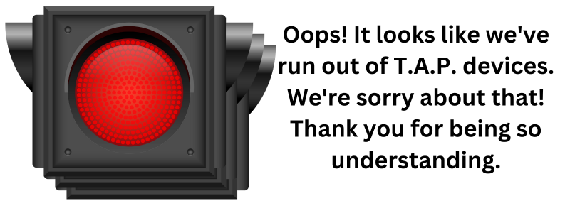 TAP chromebooks are not available now at Red status