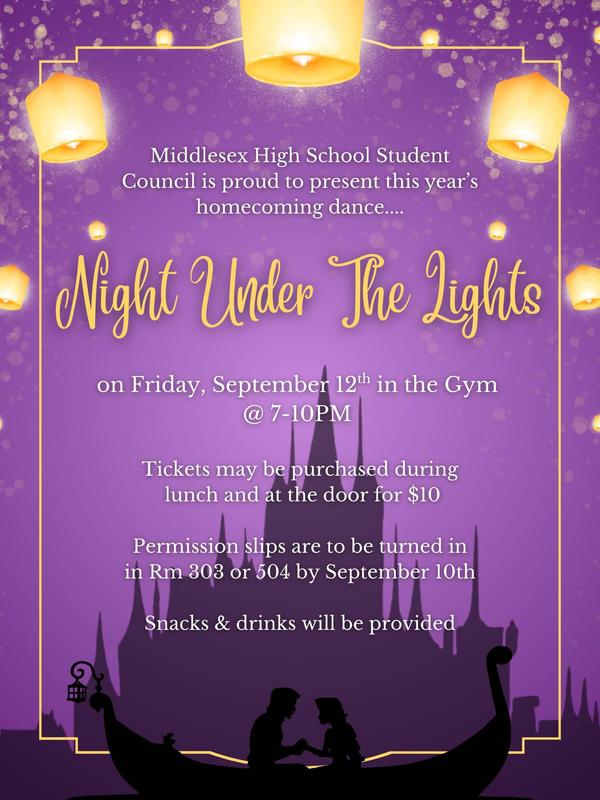 Homecoming Dance