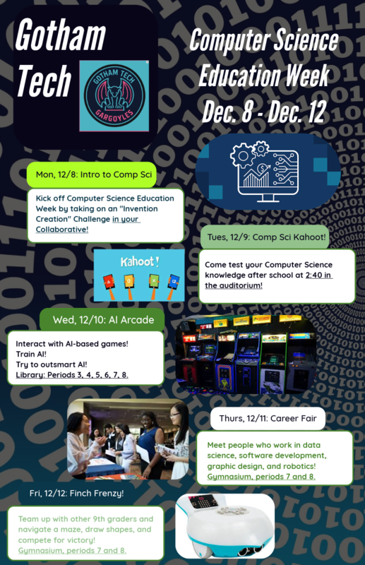 Comp Sci Education Week
